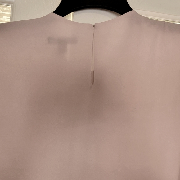 Express Light Pink Top - Picture 3 of 3